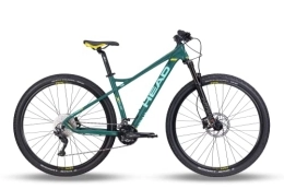 HEAD Mountain Bike Head X-Rubi Lady, Mountain Bike Donna, Verde Opaco, 44 cm