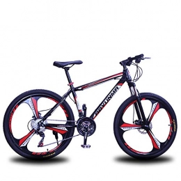 HECHEN Bici HECHEN Adulto per Mountain Bike - Ruota Integrata Antiscivolo da 26 Pollici, C