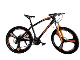 Helliot Bikes Mountain Bike Helliot Bikes By Helliot Bangkok, Bici da Montagna Unisex Adult, Arancione, M-L