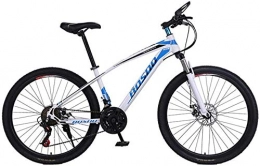 HFFFHA Mountain Bike HFFFHA , , Mountain Bike Sospensione Completa Mountain Bike, Biciclette for Adulti, Mountain Bike, Adulta della Bicicletta, Mountain Bike for Adulti 26 Pollici Uomo (Size : 21 Speed)