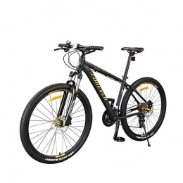 Hmcozy Mountain Bike Hmcozy Mountain Bike Bicicletta 27.5" 27-velocità variabile Sospensione velocità Olio Freno a Disco Anteriore Forcella Uomini e Donne Adulti off-Road Bicicletta