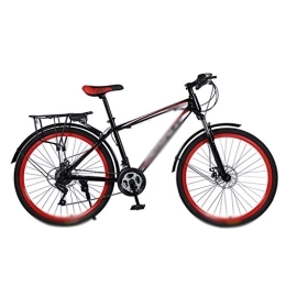 HYRL Mountain Bike HYRL Mountain Bike - Bici da Strada - Telaio Bicicletta Forcella Sospensione Ruote Doppi Freni a Disco Bicicletta Alluminio Racing Bicicletta Outdoor Cycling