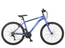 Insync Mountain Bike Insync Chimera Alr, Mountain Bike Uomo, Blu Opaco, 20.5-inch