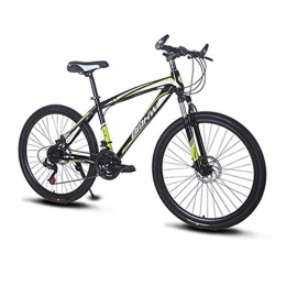 JH Bici JH Mountain Bike, di Alta qualit Urban Sports Bicicletta 26 Pollici 21 velocit 26X4.0 Doppio Freno a Disco della Bici della Strada Studente di Bici, A