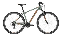 Kelly's Bici Kellys Spider 10 29R Mountain Bike 2021 (M / 46 cm, Verde)