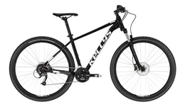 Kelly's Bici Kellys Spider 50 29R Mountain Bike 2021 (M / 46 cm, Nero)