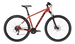 Kelly's Bici Kellys Spider 50 29R Mountain Bike 2021 (M / 46 cm, Rosso)