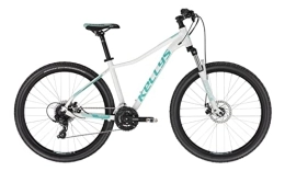 Kelly's Bici Kellys Vanity 30 27.5R Mountain Bike 2022 (M / 42, 5 cm, bianco)