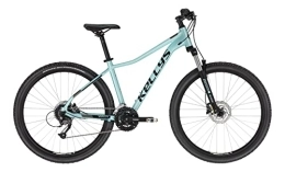 Kelly's Bici Kellys Vanity 50 27.5R Mountain Bike 2022 (S / 37, 5 cm, Sky Blue)