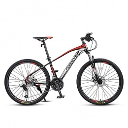 KKKLLL Mountain Bike KKKLLL Cambio Mountain Bike con Doppio Ammortizzatore Fuoristrada in Alluminio Maschio Adulto 30 velocit