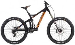 Kona Mountain Bike Kona Supreme Operator carbonio mountain bike 2016 – carbonio nero, grande