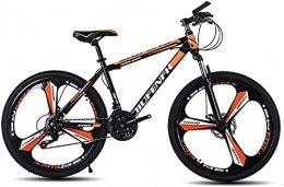 WZZZ-MM Mountain Bike La nuova mountain bike da 26 pollici 27 velocità Deragliatore posteriore anteriore e posteriore freni a disco sospensione Premium Cross-Country Mountain Bike per uomini e donne