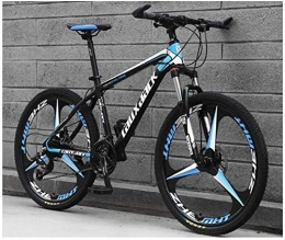 LBWT Bici LBWT Mountain Bike Unisex, Bicicletta Pieghevole da 26 Pollici, □□ Acciaio Ad Alta Carbonio, Freno A Doppio Disco, Regali (Color : C, Size : 27 Speed)
