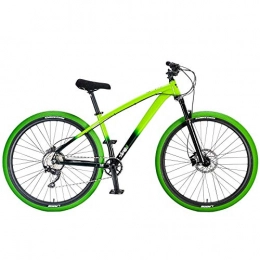 Mafiabikes Mountain Bike Mafiabike Lucky6 STB-R Mountain Bike - Verde, Verde, L