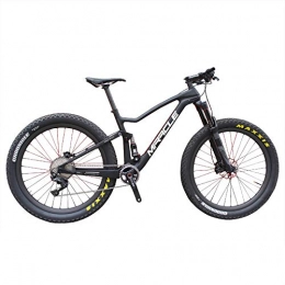 Mdsfe Mountain Bike Mdsfe 2020 Nuova Ultraleggera 29er Boost Mountain Bike in Fibra di Carbonio Completa Bici Mountain Full Bike Fibra di Carbonio Alta qualità - XC ALIVIO Recon, 19 (175-185 cm)