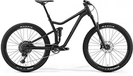 Unbekannt Mountain Bike Merida ONE-Forty 800 Fully Mountain Bike Nero Opaco RH 51 cm / 27, 5 pollici