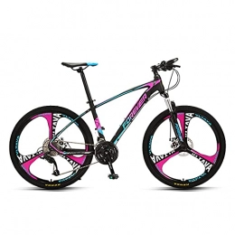 MIAOYO Mountain Bike MIAOYO 26 Pollici Mountain Bike, velocità Variabile Lega di Alluminio Bicicletta Mountain Bike Bicicletta MTB, Ultralight Bici da Strada per Uomini Adulti Unisex(Freni A Doppio Disco), A, 26