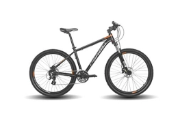 Minali Bici Minali R1, Adulti Unisex, Arancione / Grigio / Nero, Taglia M