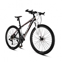 MOLINGXUAN Bici MOLINGXUAN Mountain Bike Bicicletta, 29 Pollici per Adulti 33 velocità Variabile Big Wheel Set Olio Freni a Disco da Corsa Male Mountain Bike, A