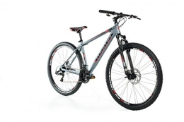 Moma Bikes Mountain Bike Moma bikes, Bicicletta Mountainbike 29" MTB SHIMANO, alluminio, doppio disco e doppia sospensione