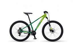 Monty Mountain Bike Monty Kids KX9 26" Verde-Giallo T.SM