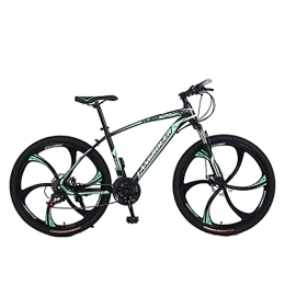 Mountain Bike Mountain Bike Mountain Bike Bicicletta 24 / 26 Pollici 21 velocità Bicicletta 24 velocità 27 velocità (Nera e Rossa; Nera e Verde; Nera e Blu; Bianca e Blu) 135, 0 cm * 19, 0 cm * 72, 0 cm