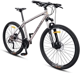 Aoyo Mountain Bike Mountain bike for adulti, 27.5 pollici telaio in acciaio hardtail Mountain bike, freni a disco meccanici Anti-Slip biciclette, Uomini Womens fuoristrada Mountain Bicycle