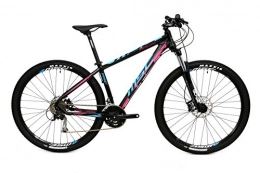 MSC BIKES Mercury – Bicicletta, Uomo, MERA29BLPK17, Blu/Rosa (29BLPK17), M