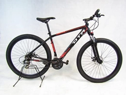 Daytona Mountain Bike MTB 29 MOUNTAIN BIKE FRONT BICICLETTA BICI CAMBIO 21V FRENI A DISCO MECCANICO