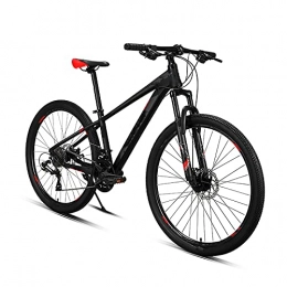 BMDHA Mountain Bike MTB, Mountain Bike 27 velocità 29 Pollici, Bicicletta Uomo Freni A Disco Olio Anteriori E Posteriori Telaio in Lega di Alluminio Bicicletta Donna