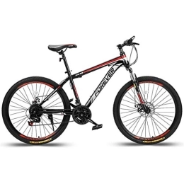 Multi-function trolley Mountain Bike Multi-function trolley 24"26" Mountain Bike A 21 velocità per Adulto, Telaio di Sospensione Leggero, Forcella di Sospensione, Freno A Disco