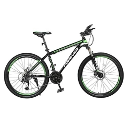 Multi-function trolley Mountain Bike Multi-function trolley Mountain Bike Biciclette Leggere per Maschi E Femmine per Adulti con velocità Variabile Studente Doppio Assorbimento degli Urti off-Road Racing Beach Ride (Telaio in Acciaio)