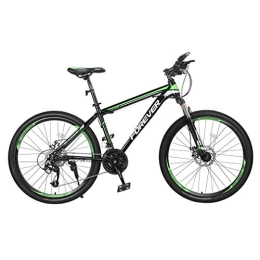 Multi-function trolley Mountain Bike Multi-function trolley Mountain Bike Biciclette Leggere per Maschi E Femmine per Adulti con velocità Variabile Studente Doppio Assorbimento degli Urti off-Road Racing Beach Ride (Telaio in Alluminio)