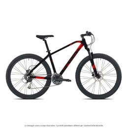 MYLAND Altura 27.2 27.5'' 100mm 27v Nero 2022 Taglia S (MTB Ammortizzate)