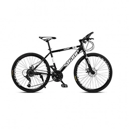 N\A Mountain Bike  ZGGYA Mountain Bike, Bici Hybrid Bike Adventure, Ruote da 26 Pollici con Freni a Disco, Bici per Adulti Hybrid Guida all'aperto