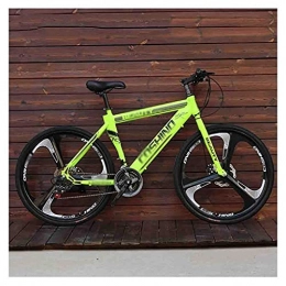 N/Z Mountain Bike N / Z Attrezzatura per la casa Biciclette per Bici Mountain Bike per Adulti Bicicletta da Strada da Uomo per Donna Ruote da 26 Pollici Freno a Doppio Disco Regolabile