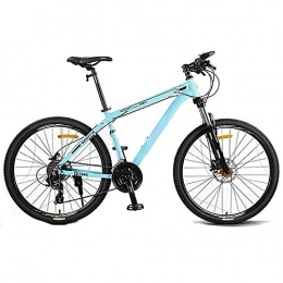 NBWE Mountain Bike NBWE Mountain Bike Shifting Ammortizzatore bloccabile Linea Forcella Anteriore Freni a Disco Mountain Bike Adulti Studenti 21 velocit off-Road Cycling