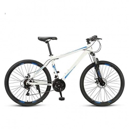 ndegdgswg Bici ndegdgswg Bicicletta da Montagna, velocità Variabile per Lavorare Bicicletta Ultraleggera con Telaio in Lega di Alluminio Fuoristrada 26inches 27speed