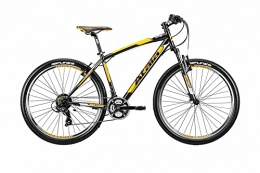 Atala Mountain Bike NUOVO MODELLO 2021 ATALA STARFIGHTER 27.5 VB BLACK / ORANGE M