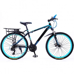 OFFA Mountain Bike OFFA Bici Bike Biciclette for Adulti Teens, 24 / 26 Pollici Outroad Mountain Bike 21 velocit di Cambio di Sistema, della Bicicletta Forcella Assorbimento degli Urti for Biciclette