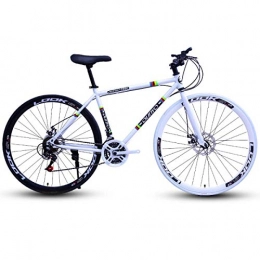 Orchidea verde Mountain Bike,Mountain Bike da 26 Pollici,Bici da Ciclismo per Adulti per Esterni, Bici da Strada Resistente,Bicicletta Leggera, Bici Sportiva,più Colori