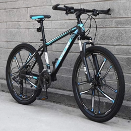 PengYuCheng Mountain Bike PengYuCheng Mountain Bike Adulto 24 velocità Uomini e Donne Studenti velocità su Strada da Corsa Auto Sportiva Gioventù Leggero Ammortizzante Bicicletta da Fondo q14