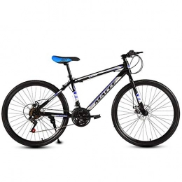 PengYuCheng Mountain Bike PengYuCheng Mountain Bike off-Road City Uomini e Donne Adolescenti velocità Bicicletta Leggera. Bicicletta da Corsa 024 Speed Shock q11