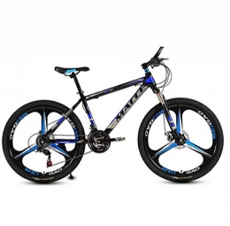 PengYuCheng Mountain Bike PengYuCheng Mountain Bike off-Road City Uomini e Donne Adolescenti velocità Bicicletta Leggera. Bicicletta da Corsa 024 Speed Shock q15