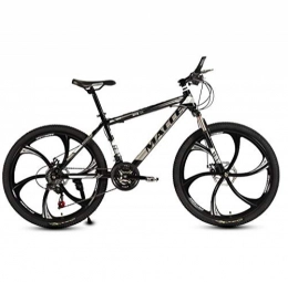 PengYuCheng Mountain Bike PengYuCheng Mountain Bike off-Road City Uomini e Donne Adolescenti velocità Bicicletta Leggera. Bicicletta da Corsa 024 Speed Shock q2