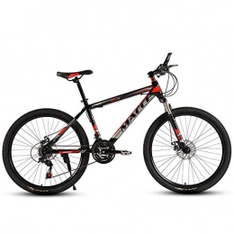 PengYuCheng Mountain Bike PengYuCheng Mountain Bike off-Road City Uomini e Donne Adolescenti velocità Bicicletta Leggera. Bicicletta da Corsa 024 Speed Shock q4