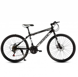 PengYuCheng Mountain Bike PengYuCheng Mountain Bike off-Road City Uomini e Donne Adolescenti velocità Bicicletta Leggera. Bicicletta da Corsa 024 Speed Shock q6