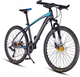 QZ Mountain Bike QZ Mountain Bike, Big Wheels for Mountain Bike, Overdrive Telaio in Alluminio Mountain Trail Bike, Mens Donne Biciclette (Color : B)