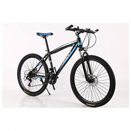 RTRD Bici RTRD Mountain Bike Sport All'aperto Biciclette, Biciclette 2130 Velocità Shimano High Carbon Steel Frame Dual Disc Brake