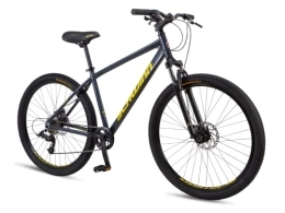 Schwinn Mountain Bike Schwinn Flotta, MTB Unisex, Navy Opaco, 27.5-inch Tyres